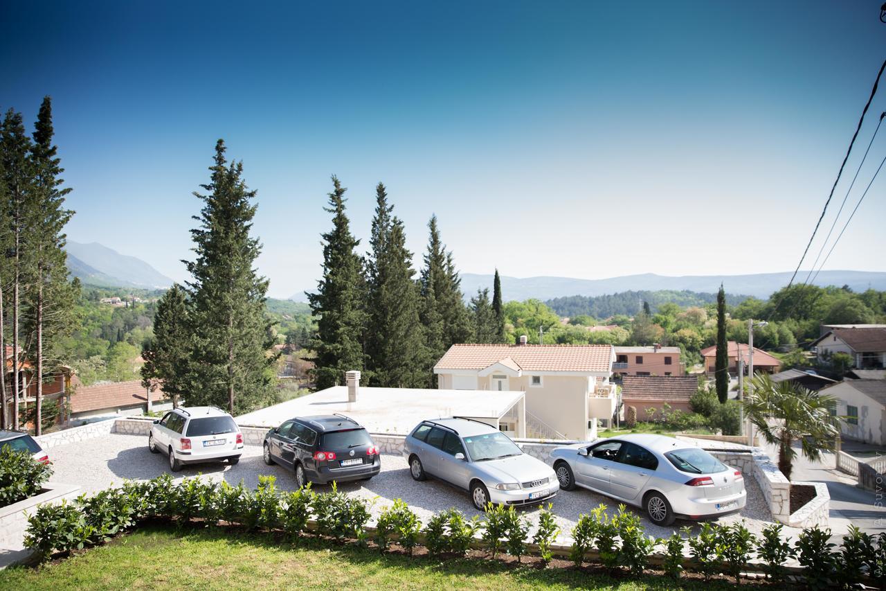 Apartments Sunny Hill Tivat Luaran gambar