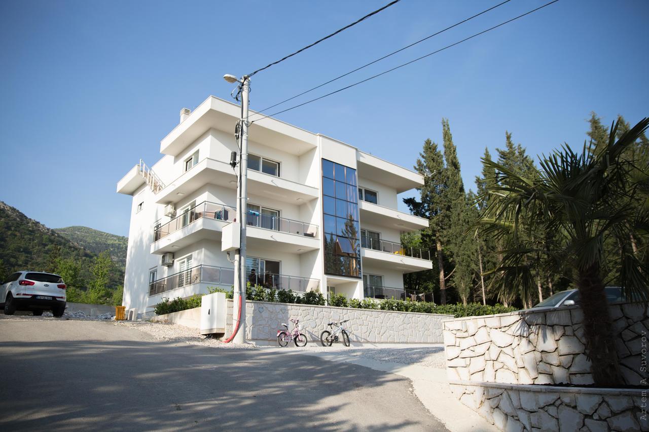 Apartments Sunny Hill Tivat Luaran gambar