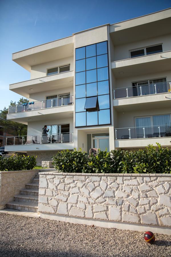 Apartments Sunny Hill Tivat Luaran gambar