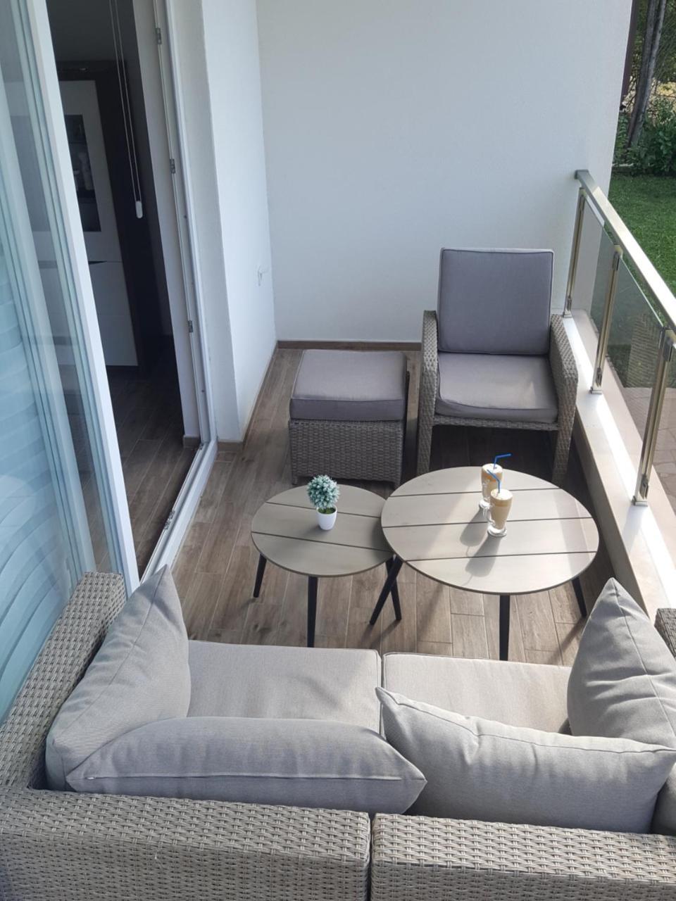 Apartments Sunny Hill Tivat Luaran gambar